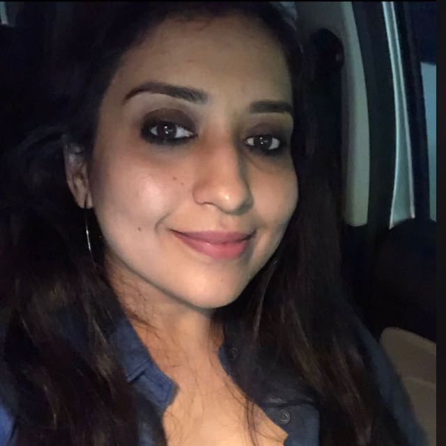 Barkha Jha