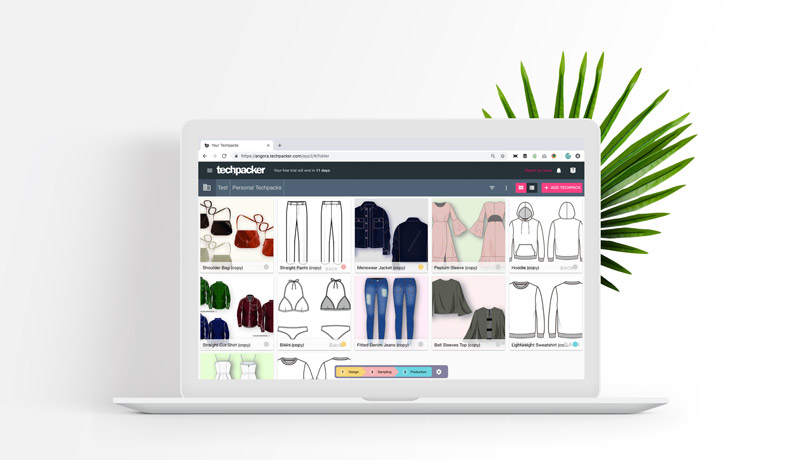 6 reasons to choose Techpacker over a fashion PLM software