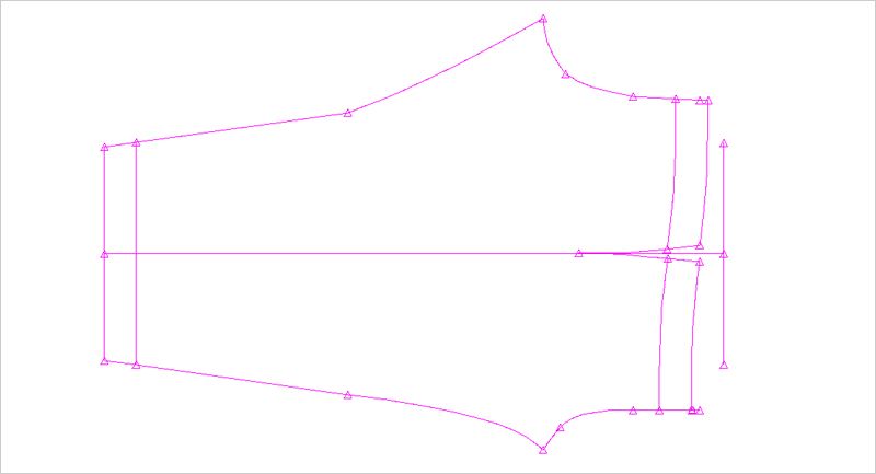 WB and cuff offset lines 